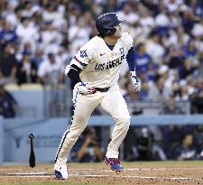 Baseball: Angels vs. Dodgers