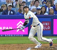 Baseball: Angels vs. Dodgers