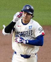 Baseball: Angels vs. Dodgers