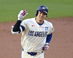 Baseball: Angels vs. Dodgers