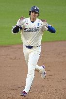 Baseball: Angels vs. Dodgers