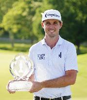 Golf: Memorial Tournament