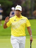 Golf: Memorial Tournament