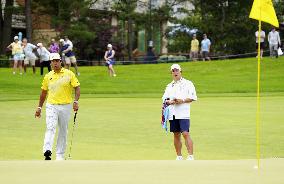 Golf: Memorial Tournament