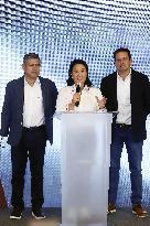 Peru presidential runoff election