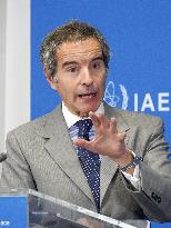 IAEA chief Rafael Grossi