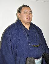 Sumo: Paris tournament