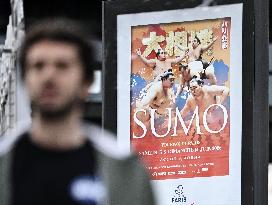 Sumo: Paris tournament