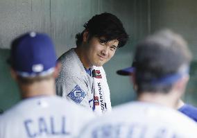 Baseball: Dodgers vs. Pirates