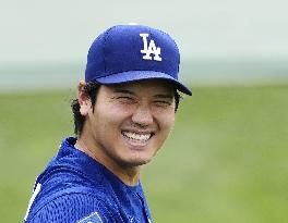 Baseball: Dodgers vs. Pirates