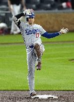 Baseball: Dodgers vs. Pirates