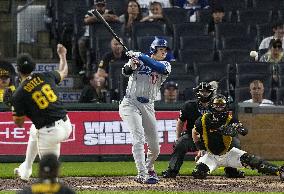 Baseball: Dodgers vs. Pirates