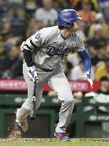 Baseball: Dodgers vs. Pirates