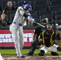 Baseball: Dodgers vs. Pirates