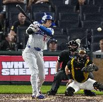 Baseball: Dodgers vs. Pirates