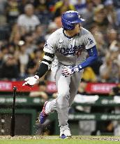 Baseball: Dodgers vs. Pirates