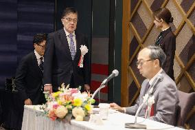 Japan Electrical Manufacturers' Association Press Conference