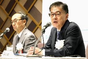Japan Electrical Manufacturers' Association Press Conference