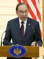 Japan-Malaysia summit