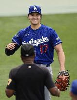 Baseball: Dodgers vs. Pirates