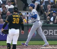Baseball: Dodgers vs. Pirates