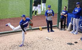 Baseball: Dodgers vs. Pirates