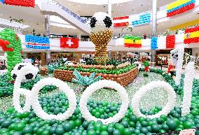 Football: 2026 World Cup