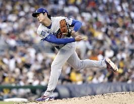 Baseball: Dodgers vs. Pirates