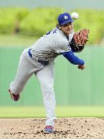 Baseball: Dodgers vs. Pirates