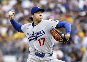 Baseball: Dodgers vs. Pirates