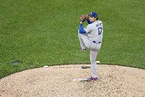 Baseball: Dodgers vs. Pirates