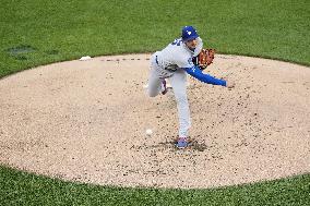 Baseball: Dodgers vs. Pirates