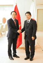Japan, Vietnam agree to strengthen economic security