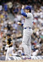 Baseball: Dodgers vs. Pirates
