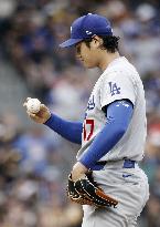 Baseball: Dodgers vs. Pirates