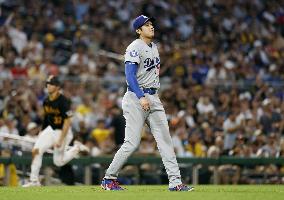 Baseball: Dodgers vs. Pirates