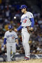 Baseball: Dodgers vs. Pirates