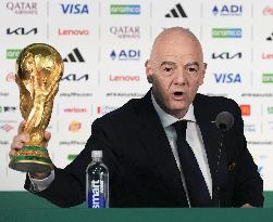 Football: 2026 World Cup