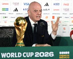 Football: 2026 World Cup