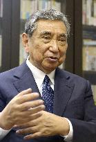 Former Japanese lower house speaker Kono dies