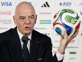 Football: 2026 World Cup