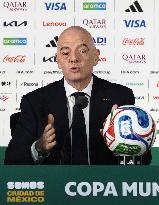Football: 2026 World Cup