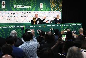 Football: 2026 World Cup