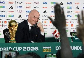 Football: 2026 World Cup