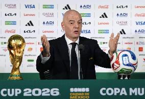 Football: 2026 World Cup