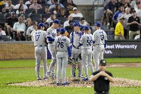 Baseball: Dodgers vs. Pirates