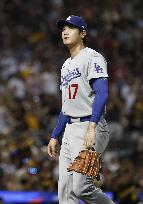 Baseball: Dodgers vs. Pirates