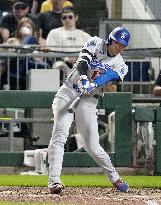 Baseball: Dodgers vs. Pirates