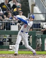 Baseball: Dodgers vs. Pirates