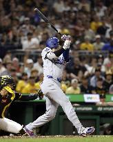 Baseball: Dodgers vs. Pirates